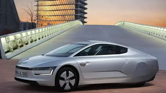 Volkswagen Xl1 Plug In Diesel Hybrid 100419662 Talesgo.com