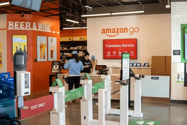 Can you steal from amazon go not a chance talesgo