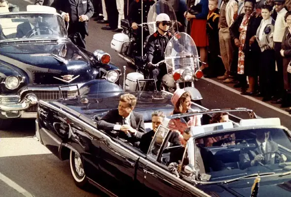 Declassified files on the kennedy assassination and their political consequences talesgo.com