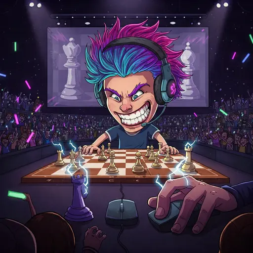 The esports world cup a new arena for chess champions image jac5ltjac5ltjac5 talesgo.com