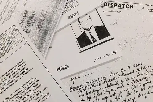 The hidden document and possible soviet involvement in the assassination talesgo.com