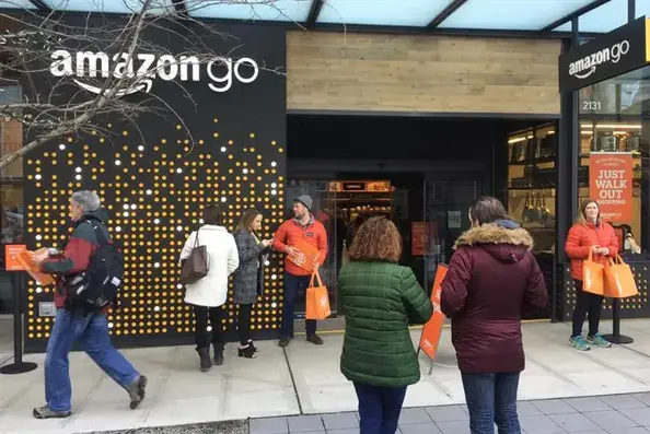 Welcome to the future of shopping talesgo