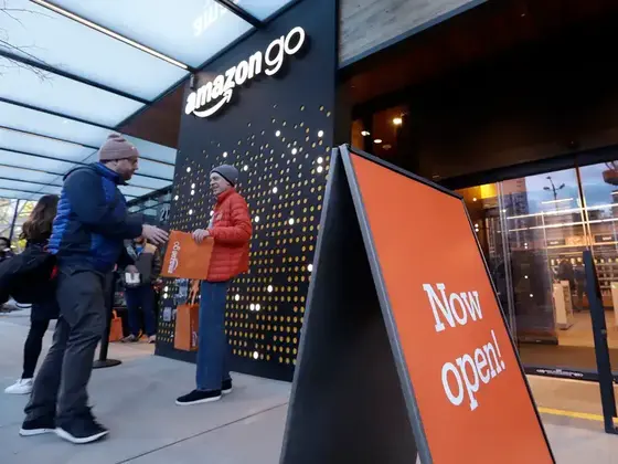 What experts think about amazon go talesgo